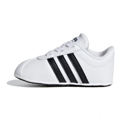 2. Adidas VL Court 2.0 Jr F36605 Schuhe