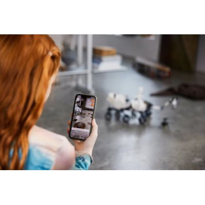 7. LEGO Technic 42158 NASA Perseverance Mars-Rover