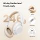 8. Ugreen HP202 HiTune Max5 kabellose On-Ear-Kopfhörer mit Hybrid-ANC-Rauschunterdrückung – Weiß