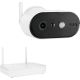2. ABUS PPIC91000 Industrielle IP-Sicherheitskamera für Innen- und Außenbereich, geeignet für Decke/Wand/Tischmontage
