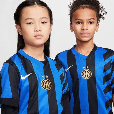 3. Nike Inter Mailand 2024/25 Heimtrikot FN9143-440