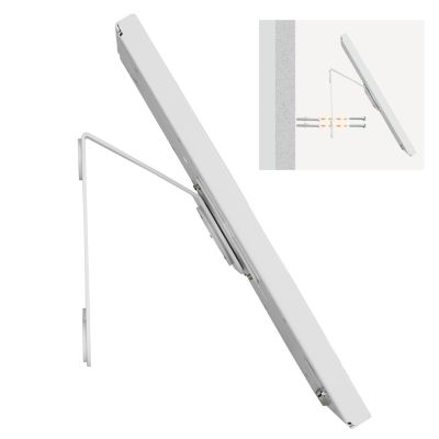 3. Maclean Werbe-Tablet-Halterung, Wand- oder Tischmontage mit Verriegelung, für 9,7"/10,2" iPad, 10,5" iPad Air/iPad Pro, 10,1" Samsung