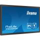 3. iiyama 23,8-Zoll-10-Punkt-PCAP-Open-Frame-Touchscreen-Monitor mit IPS-Panel-Technologie, rahmenlosem Glasdesign, Anti-Fingerprint-Beschichtung und Metallgehäuse