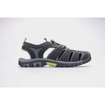 HI-TEC Eritio M AVSSS21-HT-02 BLACK/LIME Sandalen