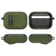 5. Tech-Protect Slim Hook Case für AirPods Pro 3 – Grün