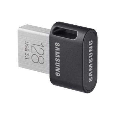 7. SAMSUNG FLASH FIT Plus 128GB MUF-128AB/APC GRAU