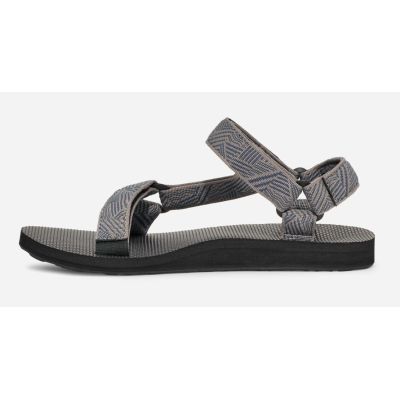 3. Teva Original Universal Sandalen Schwarz