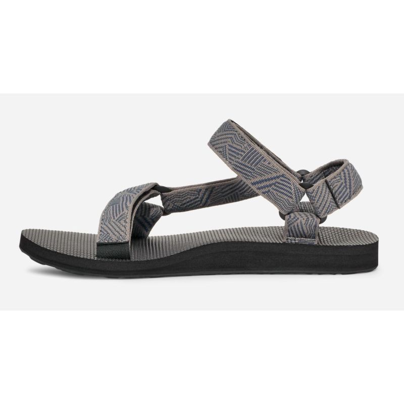 3. Teva Original Universal Sandalen Schwarz