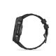 25. Garmin Fenix 8 51 mm schwarze Uhr