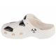 2. Crocs Classic Soccer Ball Clog Jr 210157-103 Flip-Flops