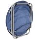 2. MOON CAMPINGSTUHL 82x68x79CM MARINEBLAU ENERO CAMP