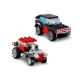 7. LEGO Creator 31146 Tieflader mit Hubschrauber