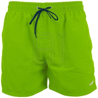 Crowell M 300/400 grüne Badeshorts