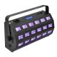 LIGHT4ME UV 24 + STROBE DMX Ultraviolett-Reflektor
