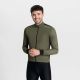 3. Rogelli CORE Langarmshirt grün M
