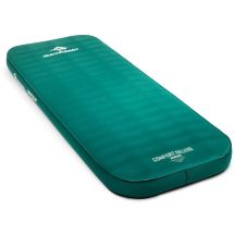 SEA TO SUMMIT Comfort Deluxe Matte Rain Forest Selbstaufblasende Matte