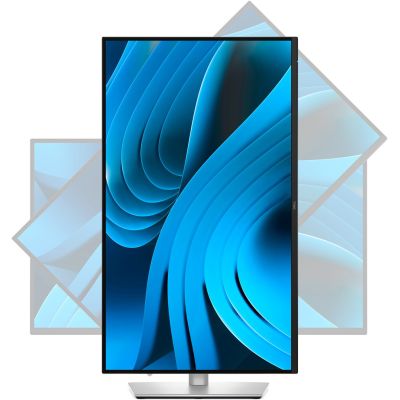 9. Dell Monitor 68,6 cm (27") P2725DE 16:9 HDMI+DP+USB-C+LAN IPS Lift