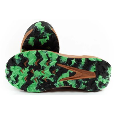 9. Joma Kubor Herren-Trailrunningschuhe, Geländelauf, gedämpft, braun