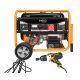 Dreiphasengenerator 7-7,5 kW