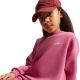 3. Nike Sportswear Club Fleece Kinder-Sweatshirt Rosa FD2923 641