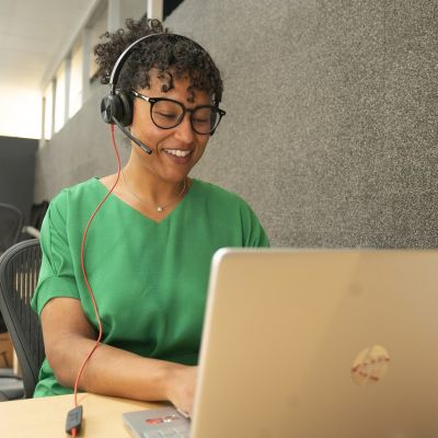 193. HP Poly Blackwire 8225 USB-C/A kabelgebundene Kopfhörer
