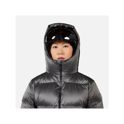 6. ROSSIGNOL W DAILLE DOWN JKT Damen-Skijacke grau