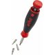 3. Pocketmax® Magnet-Schraubendrehermagazin mit gemischten Bits