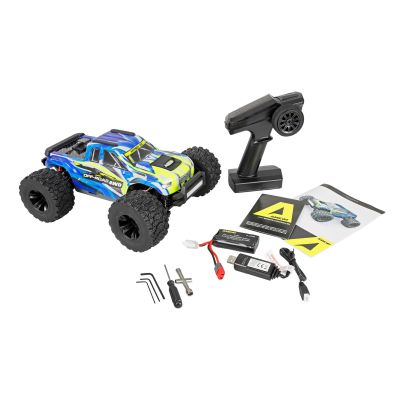 2. Amewi Hyper GO MTX14 ferngesteuerter Monstertruck mit Elektromotor 1:14