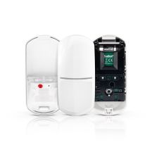 Satel MPD-310 Bewegungsmelder, passiver Infrarotsensor (PIR), kabellos, weiß