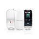 Satel MPD-310 Bewegungsmelder, passiver Infrarotsensor (PIR), kabellos, weiß