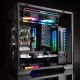 8. RAIJINTEK PAEAN Mini Mini Tower Schwarz