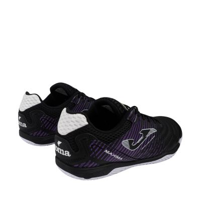 3. Joma Mundial Indoor 2631 schwarze Fußballschuhe MUNW2631IN