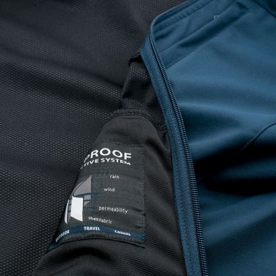 9. Herren Softshell CORO III
