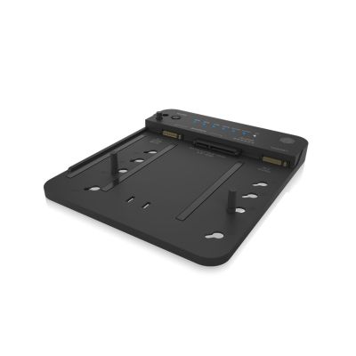 6. ICY BOX IB-2913MCL-C31 USB 3.2 Gen 2 (3.1 Gen 2) Typ-C Schwarz