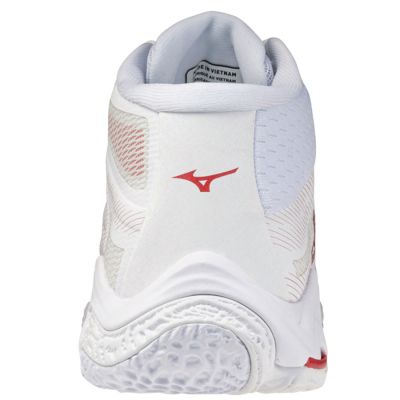 4. Mizuno WAVE LIGHTNING ELITE MID W V1GC260573 Schuhe
