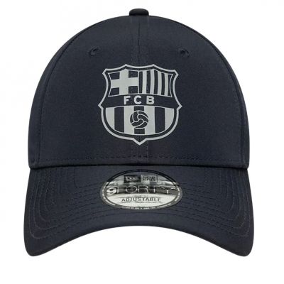 2. FC Barcelona x New Era Baseballkappe mit reflektierendem Logo 60846914