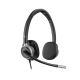 2. HP Poly Mission 625 – Kabelgebundenes Stereo-USB-Headset (Mehrfachpackung)