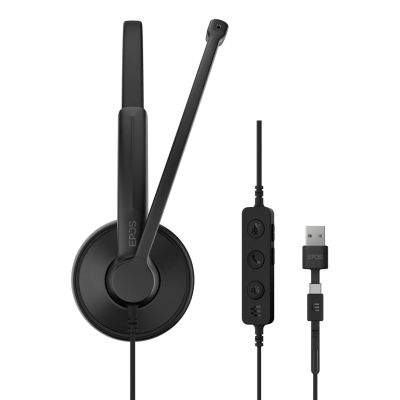 8. EPOS IMPACT 100 MS MONO USB-C+A IMPACT 100 MS MONO USB-C+A