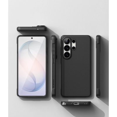 4. Ringke Onyx Hülle für Samsung Galaxy S26 Ultra - Schwarz