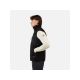 4. ROSSIGNOL Herren All Track Sherpa-Weste Schwarz