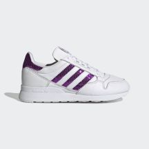 Adidas Originals ZX 500 Cloud White/Shock Purple Damenschuhe - G55663