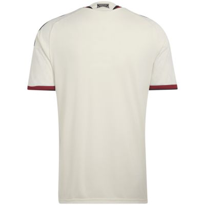 3. adidas Manchester United Herren-Auswärtstrikot 26/27, Beige, KA6876