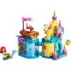 3. LEGO Disney 43285 – Arielles magischer Mini-Palast