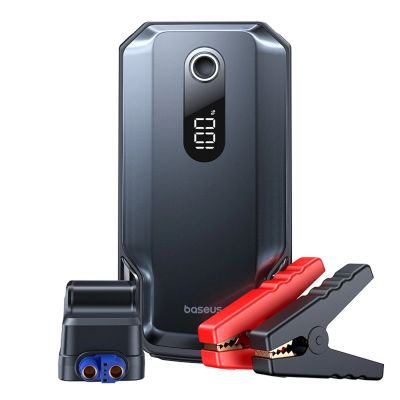 3. Baseus Super Energy Max 20000mAh Starthilfegerät – schwarz
