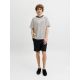 2. Jack&Jones Herrenshorts JPSTJAIDEN COBA STRIPE JOG SHORTS REG SN 12274413 SCHWARZ