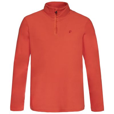 2. Herren-Shirt Protest PERFECTO 1/4-Zip-Top