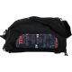 6. TOP TEN "BE4" Rucksack, schwarz und rot, 57 cm x 44 cm x 33 cm