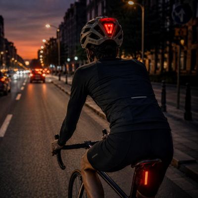 39. ENERO EVO 100 RL VERSTELLBARER RADHELM (58-61CM)