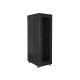9. LANBERG Standregal 19" 42U 800x1000 SCHWARZ perforierte Türen