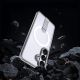2. Hybrid Armor X Schutzhülle für Samsung Galaxy A57 mit Ständer, kompatibel mit MagSafe – Transparent